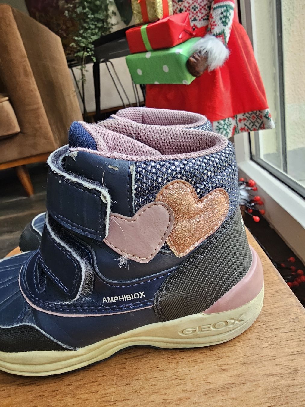 Geox Scarpe per ragazze: Geox Snow Boots – Usato da Cologny venduto da Selin34 1