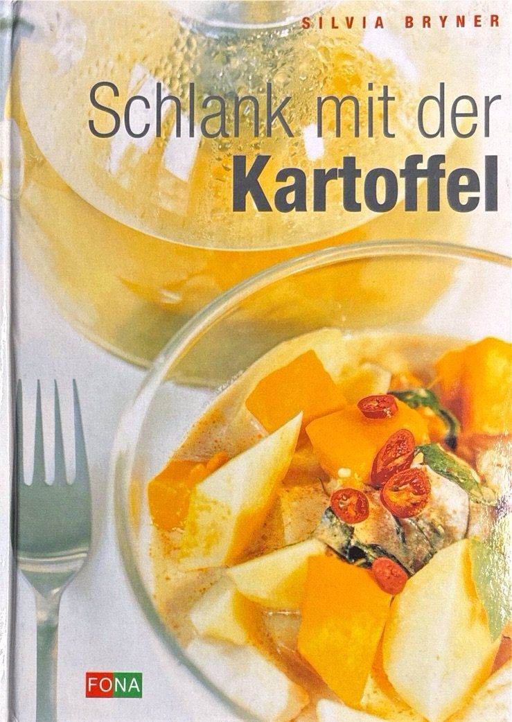 Libri: Schlank mit der Kartoffel – Nuovo (secondo la descrizione) da Sarnen venduto da Livres