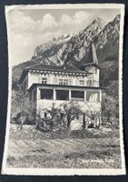 Hotel Schlössle, Vaduz / Prop. Eugen Nigg