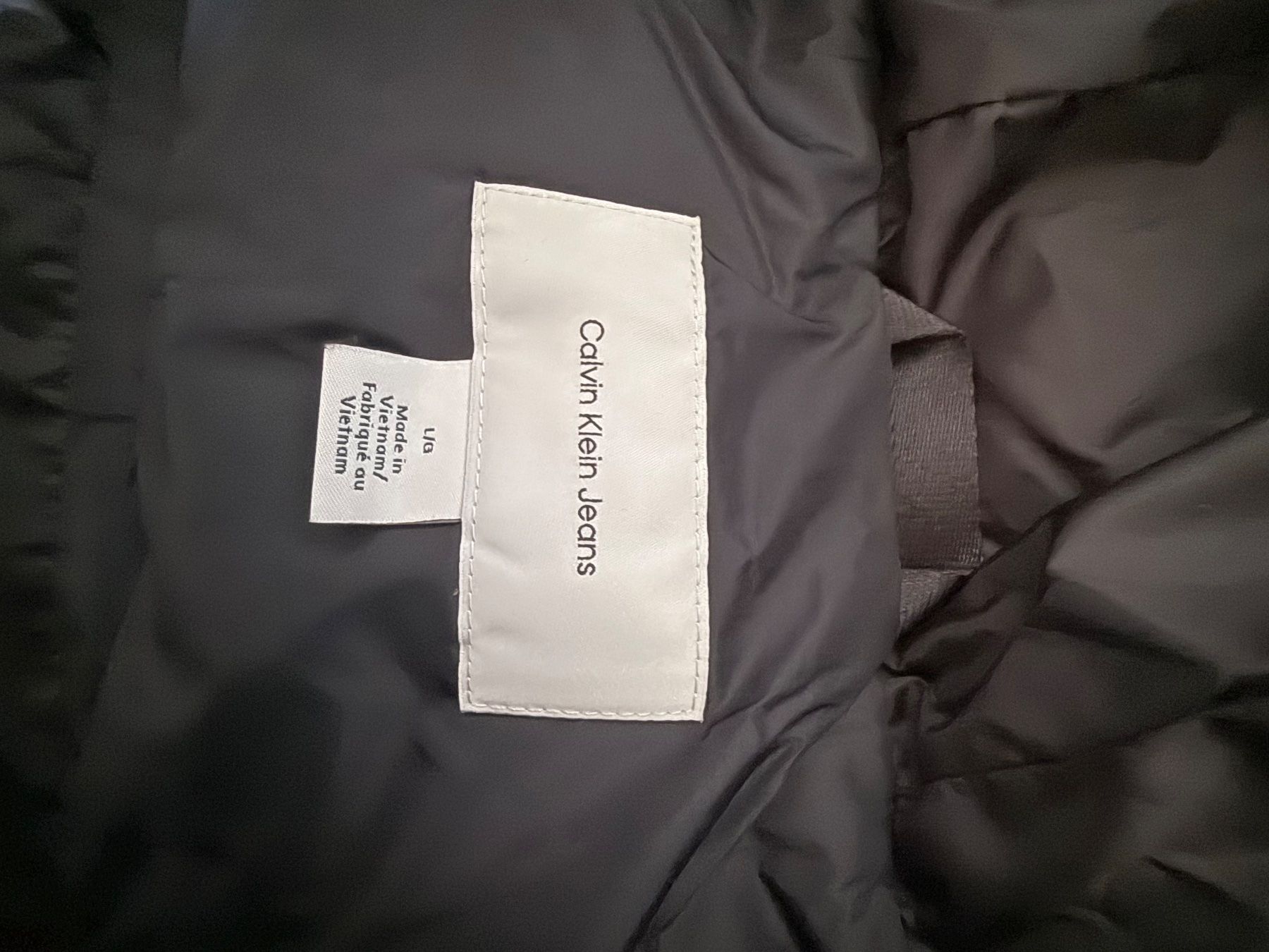 Calvin Klein Giacche: Calvin klein Winterjacke – Nuovo e nell'imballaggio originale da Muttenz venduto da claudia19111 1