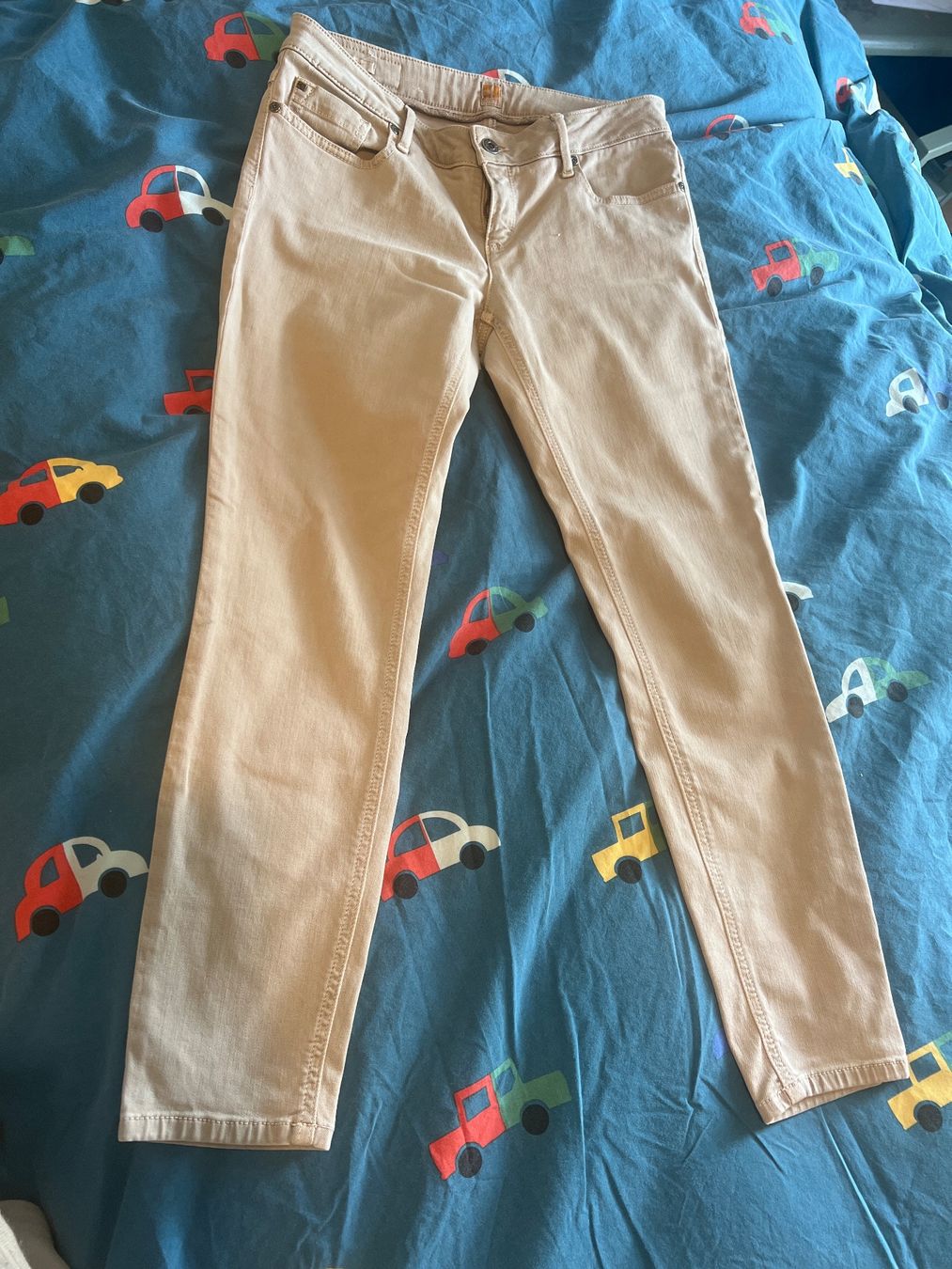 Hugo Boss Jeans: Boss orange jeans – Usato da Menzingen venduto da Mypersonalshopp