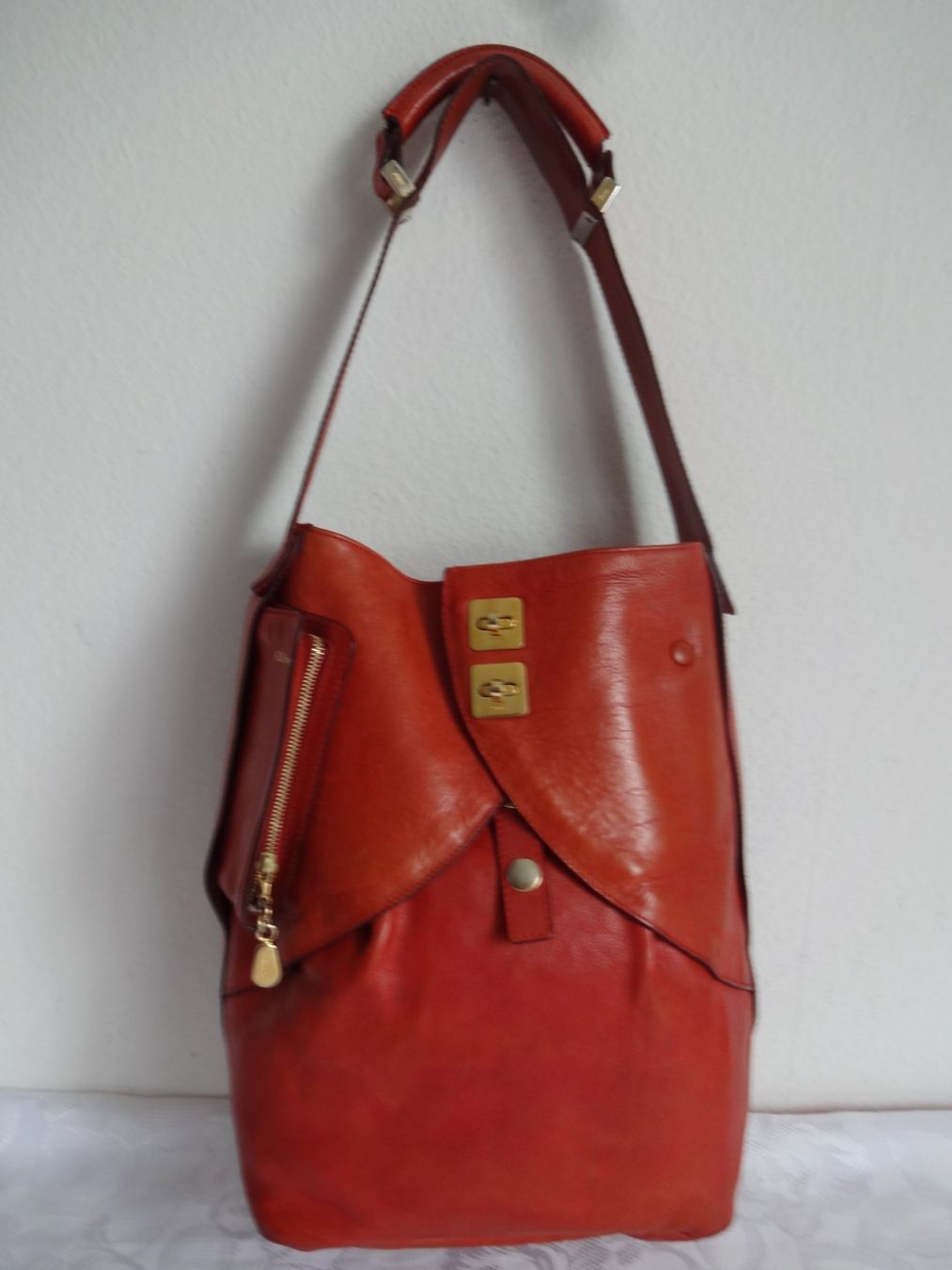 Chloé Sacs femmes: Orig."Chloe" Hand od. Umhänge  Bag – D'occasion à Frauenfeld par Riaa