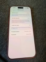 iPhone 17 Pro Max 256GB wie neue