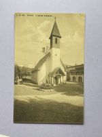 Villars - l'église anglaise