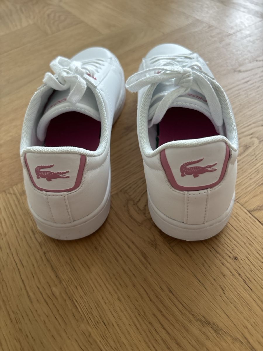 Lacoste Chaussures filles: Lacoste Sneaker, Grösse 36 – D'occasion à Wohlen AG par Michi761 2