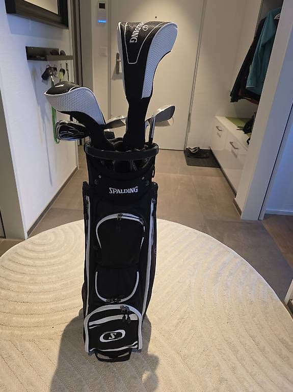 Mazze & Set: Spalding Golfset – Usato da Sarmenstorf venduto da sebi1975