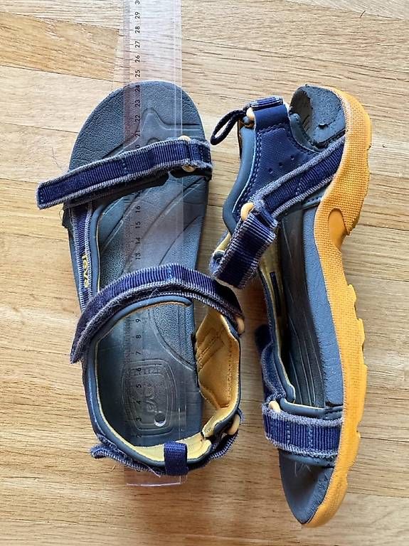 Teva Scarpe da uomo: Teva Sandalen, Gr. 37 – Usato da Zürich venduto da vasile23 1