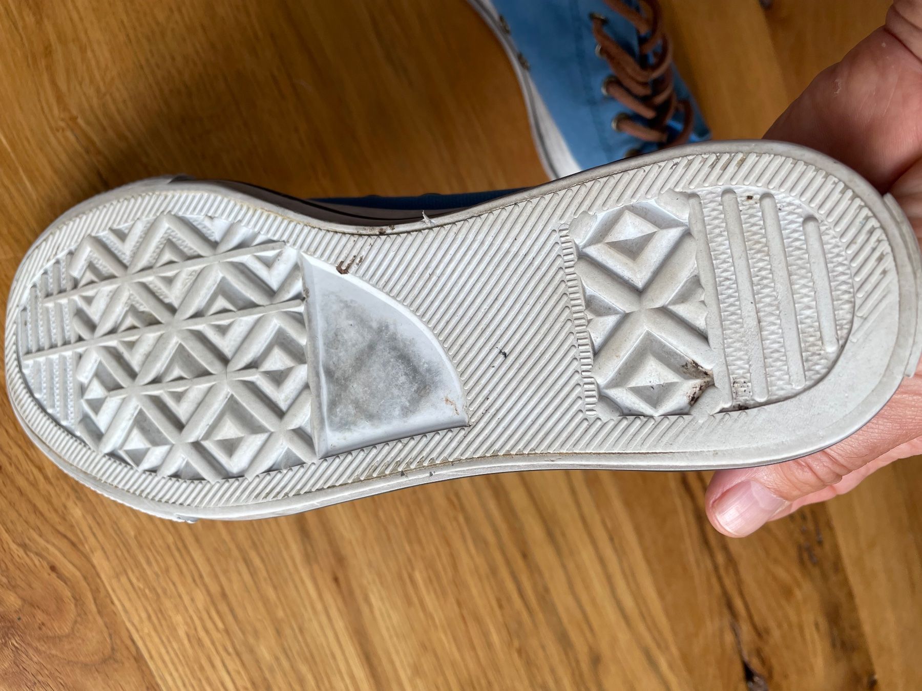 Hugo Boss Scarpe da donna: Boss Orange Damen Sneaker – Usato da Schübelbach venduto da markusae 2