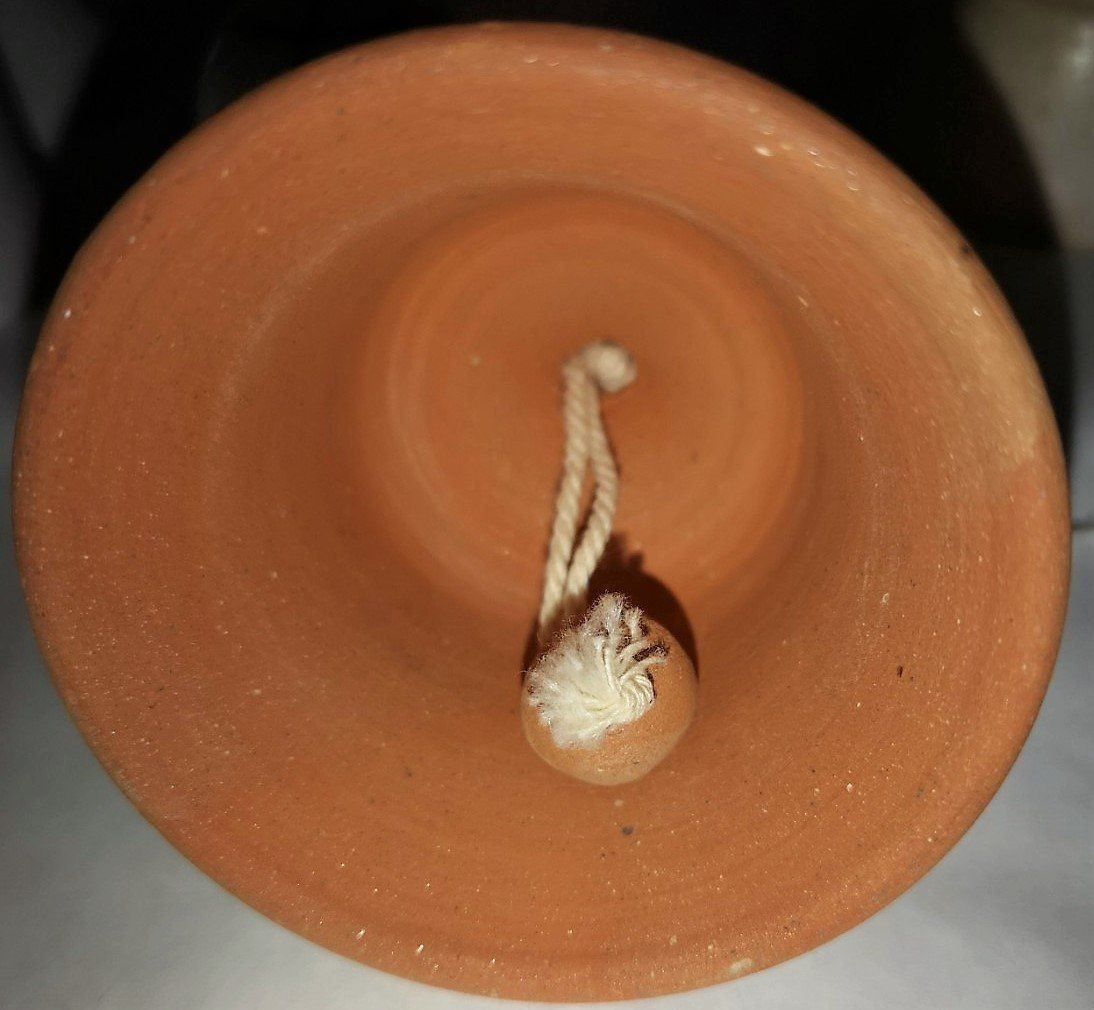 Campanacci mucche: Weihnachtsglocke Keramik – Nuovo (secondo la descrizione) da Lutzenberg venduto da Truhe 2