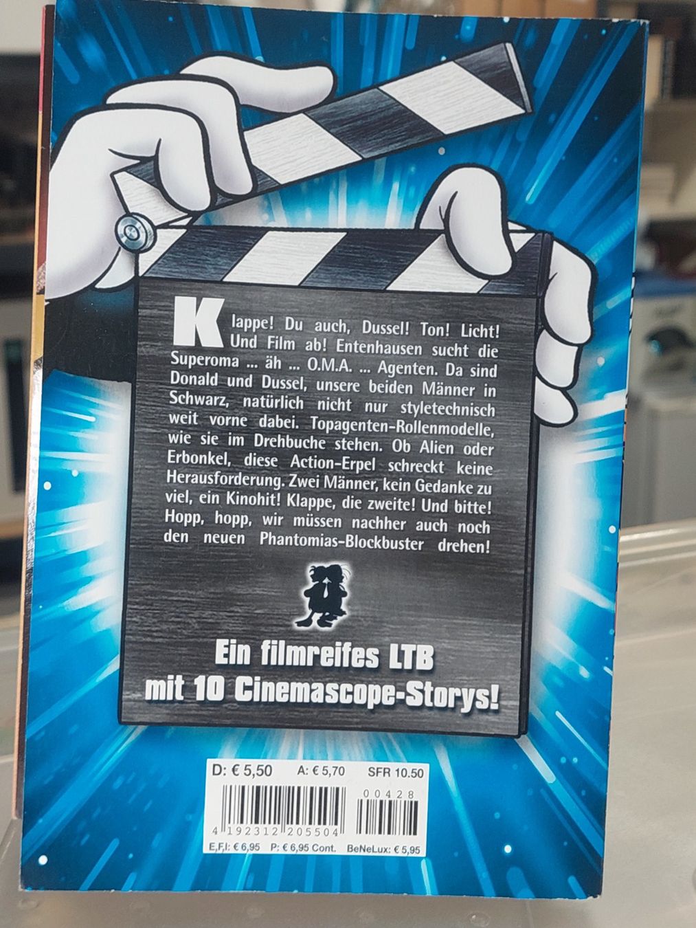 Fumetti: Lustiges Taschenbuch LTB 428 – Usato da Oberwil b. Zug venduto da PrimaryBlue 1