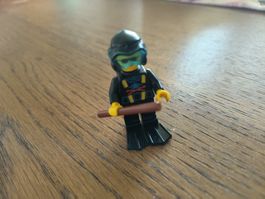 Lego Figur Taucher