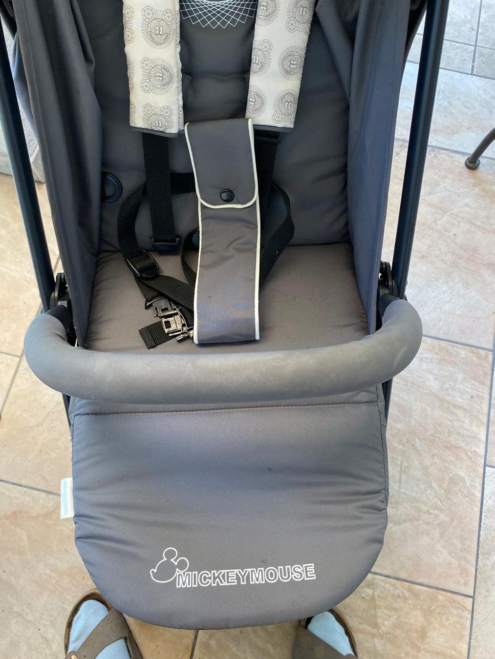 Carrozzine: Buggy in neuwertigem Zustand – Usato da Gränichen venduto da bea_nkz7 4