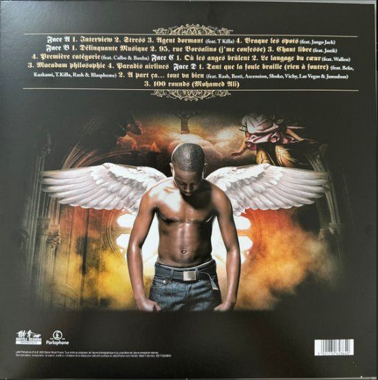 Dischi in vinile: Lino - Paradis Assassiné - Vinyle Comme Neuf – Usato da St-Prex venduto da kro_7jxt 1