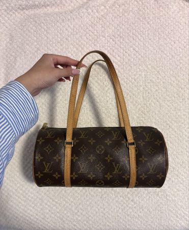 Authentische Louis Vuitton Papillon 30