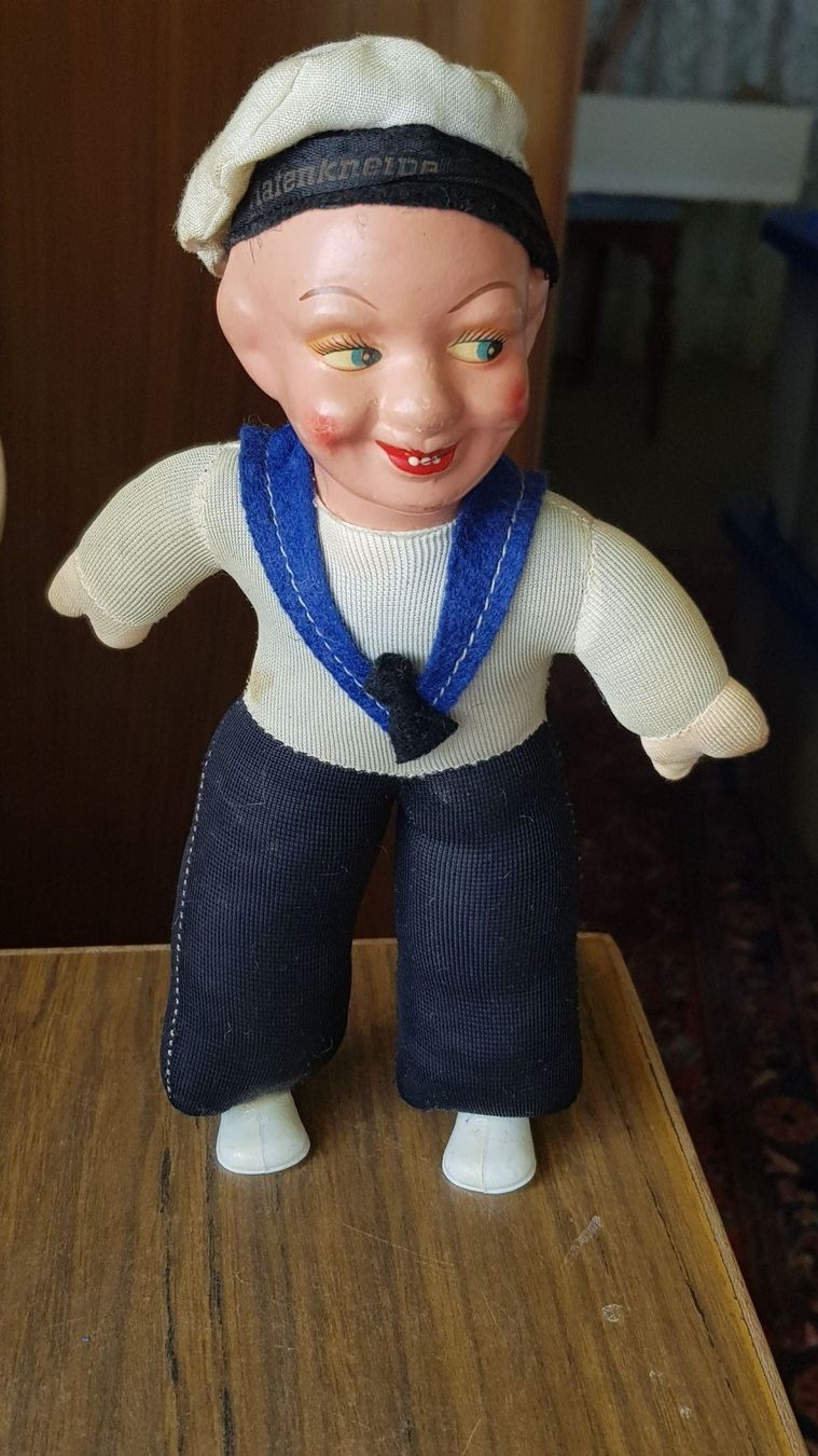 Puppen: Puppe Matrose Celuoid – Gebraucht aus Mörschwil von lindaswunderkiste 3