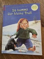 Da kommt der kleine Troll, Julia Langreuter,Top Zustand!