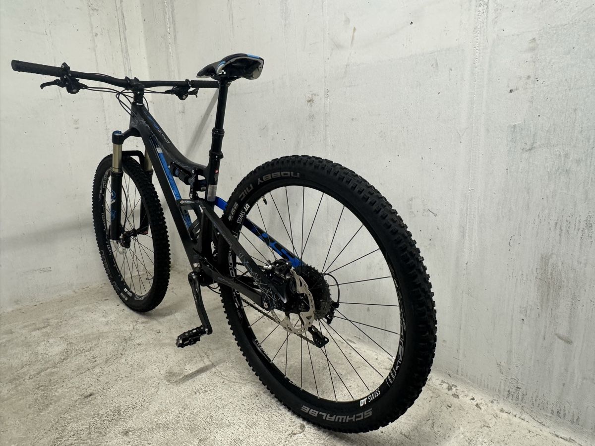 Bixs Vélos: Bixs sign climber 29 Zoll  – D'occasion à Widnau par Barbaros82 4