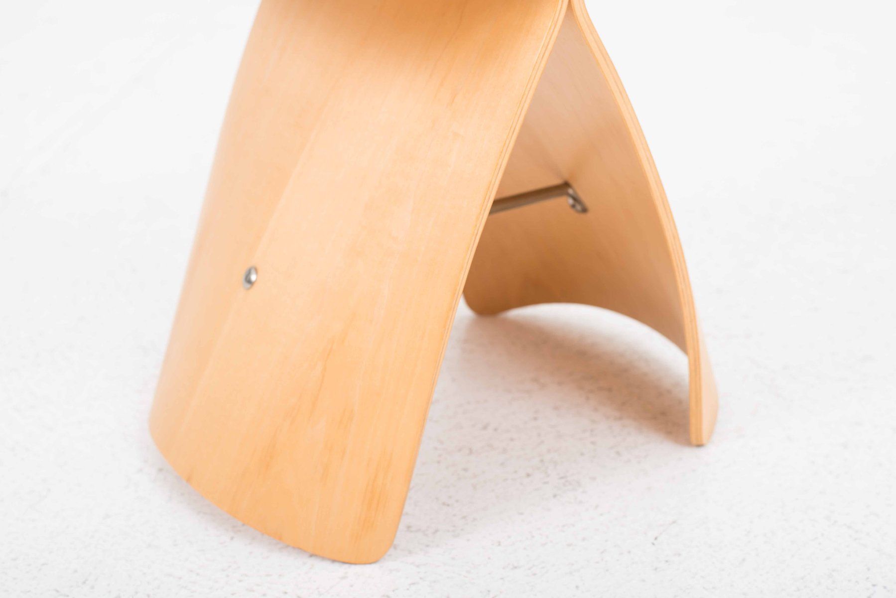 Hocker: Butterfly Stool von Sori Yanagi – Gebraucht aus Zürich von STUZH38 6