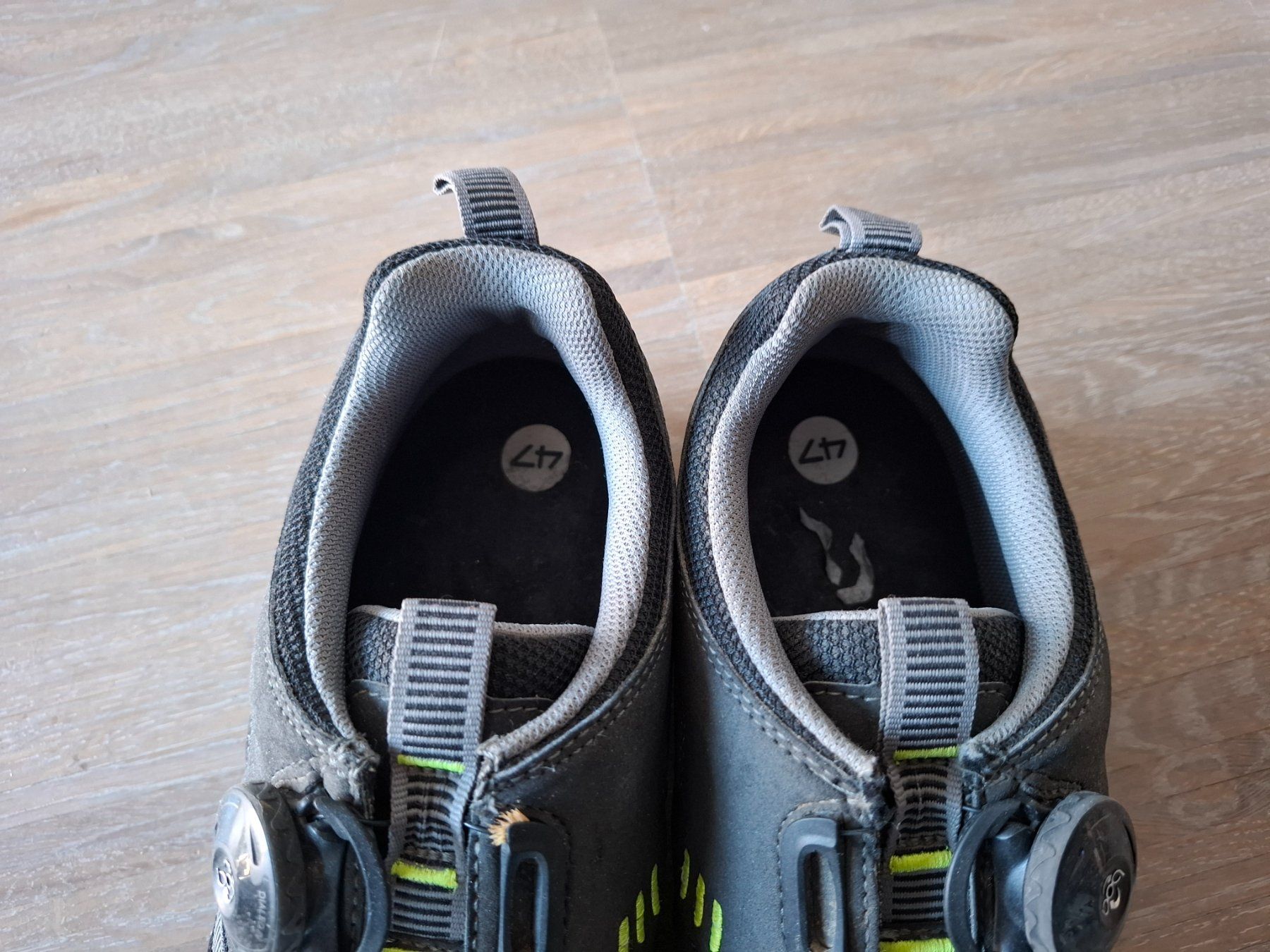 Scott Chaussures hommes: Scott Bikeschuh – D'occasion à Bäretswil par Rolandwaelty 1