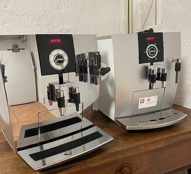 Cabilock Kaffeemaschinen Griff-Sicherungsring – 2 Stück Edelstahl, Federclip, Ersatzteil Für Espressomaschinen-Griff