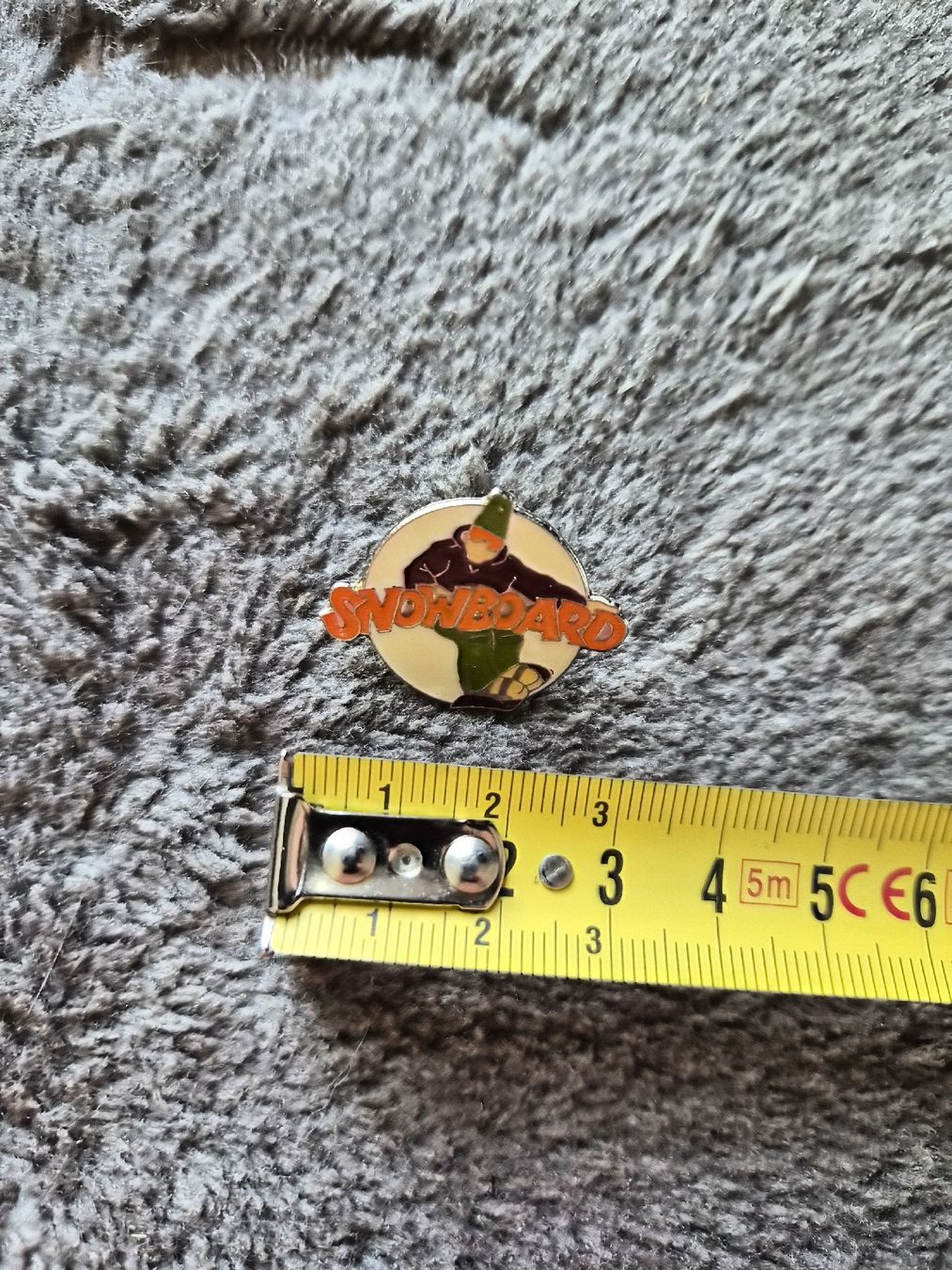 Placchette & Badge: Pin's Snowboard Vintage – Usato da La Joux FR venduto da car_ck96