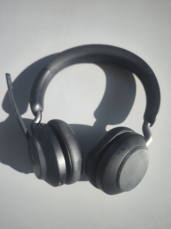 Jabra Kopfhörer: Jabra Evolve2 65 – Gebraucht aus Davos Dorf von bertuuu