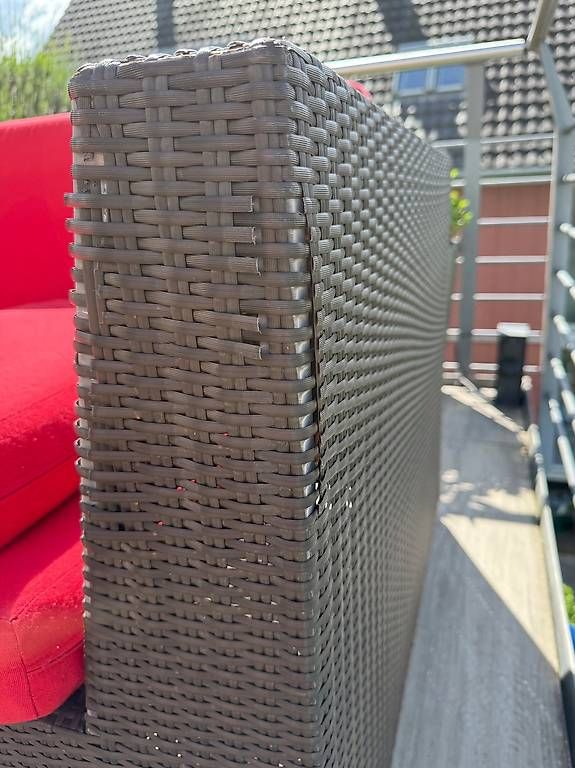 Poltrone: Gartenlounge Mazuvo 3-teilig – Usato da Uster venduto da enr_7nbf 3
