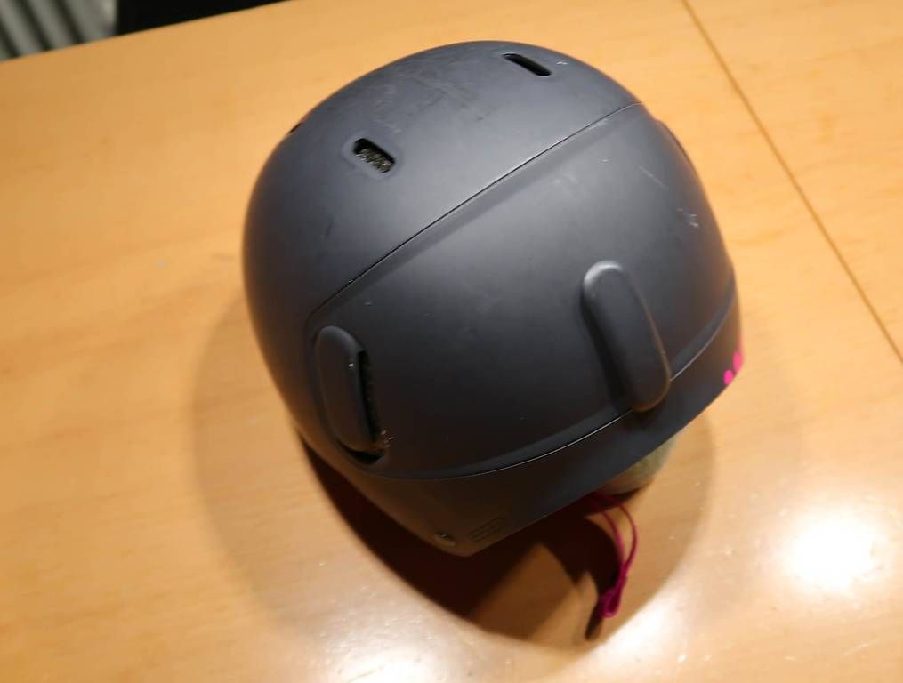Helme: Casque skis taille S (52-55) – Gebraucht aus La Chaux-de-Fonds von Criste 2