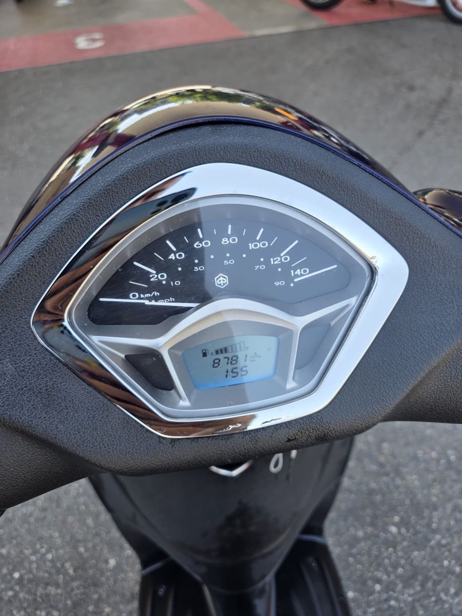 Piaggio Scooter: PIAGGIO LIBERTY 125 ABS – Usato da Winterthur venduto da Fabio_46 9