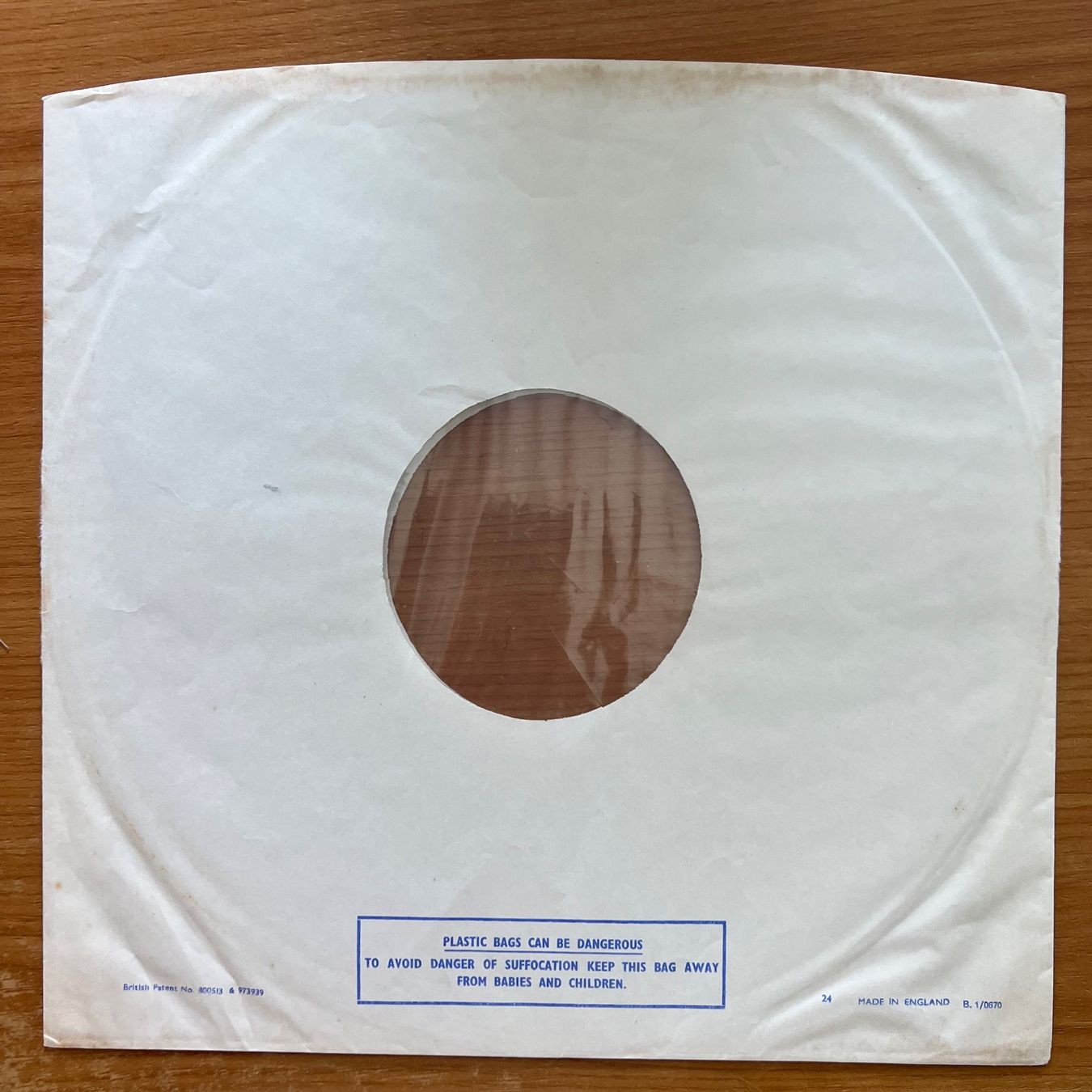 Vinyles: Czar - Same / 1. UK-Press. 1970 - TOP – D'occasion à Gais par soundcave57 2