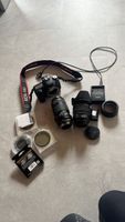 Top Canon EOS 80D Ausrüstung - Perfekt für ambitionierte Fot