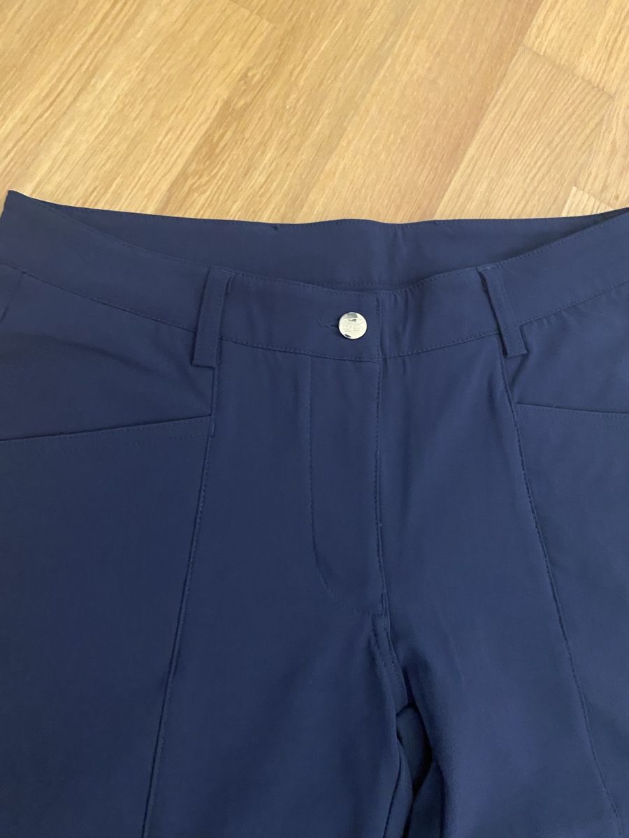Pantaloni: Golf Hose dunkelblau Jack Nicklaus – Nuovo (secondo la descrizione) da Zug venduto da sschnide92 2