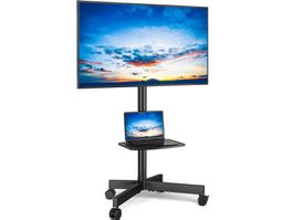 TV Ständer roll-/neigbar für 27-60 Zoll Ferseher, Standfuss