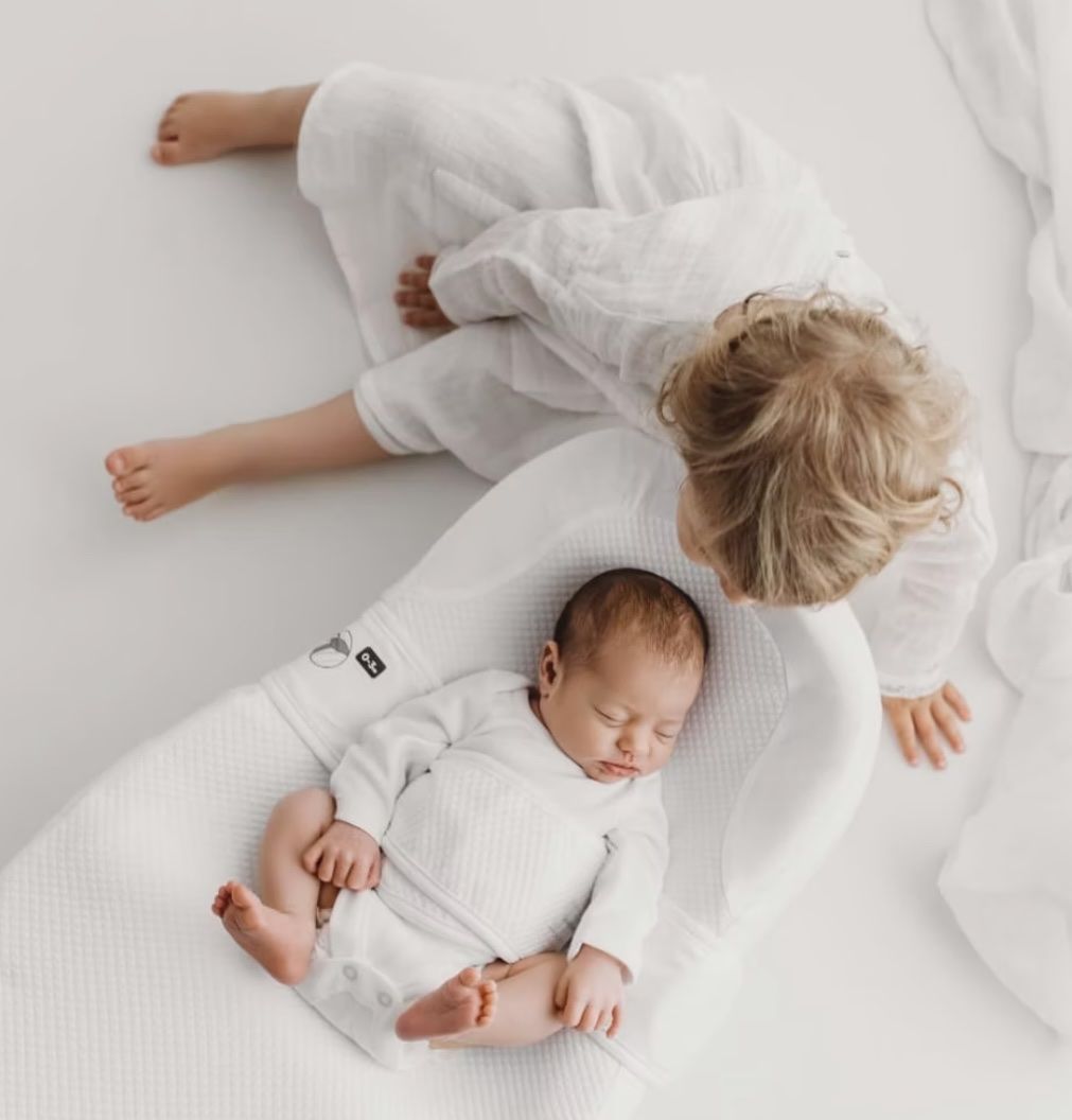 Materassi: Beaba Cocoonababy Baumwollblüte weiss – Usato da Dübendorf venduto da sha_fx85 1