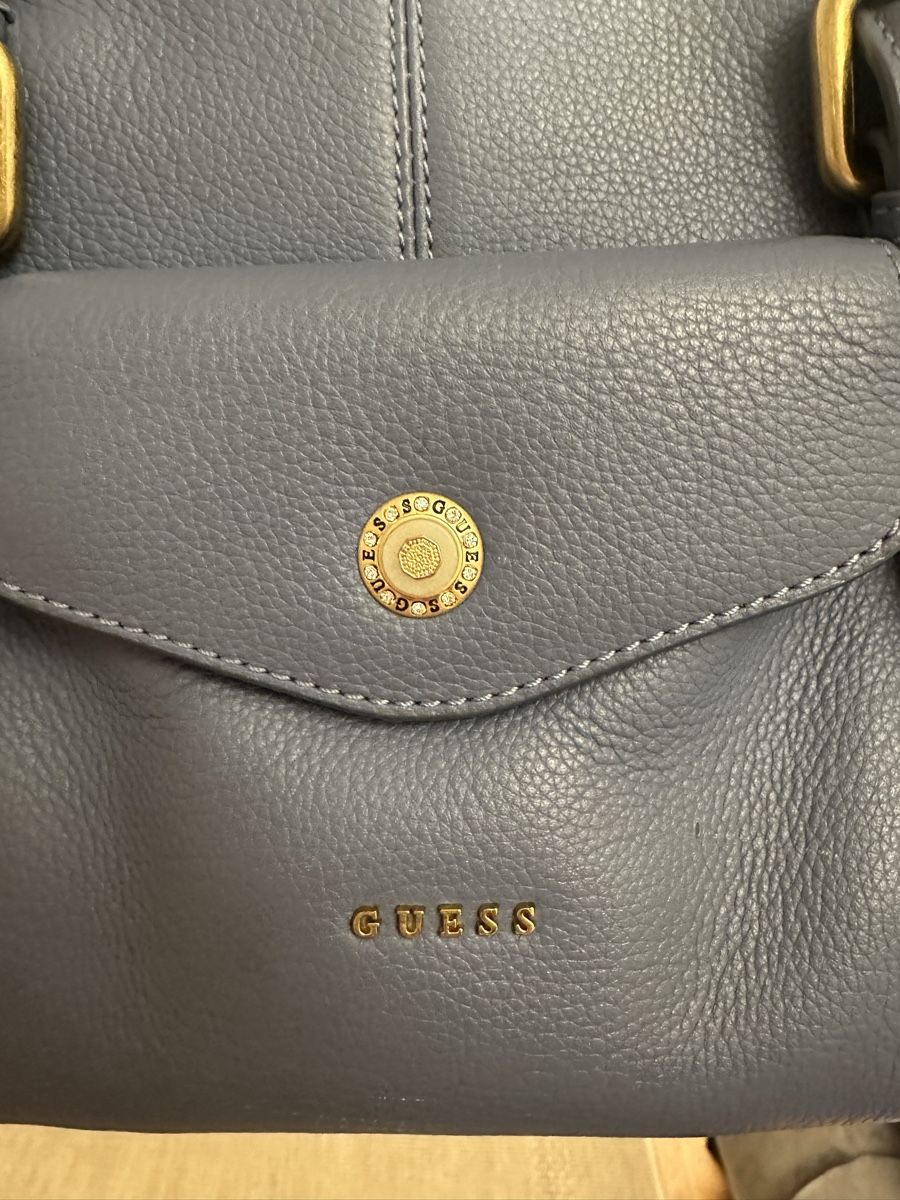 Guess Borse da donna: Borsa in pelle Guess – Usato da Paradiso venduto da kat_srp7 1