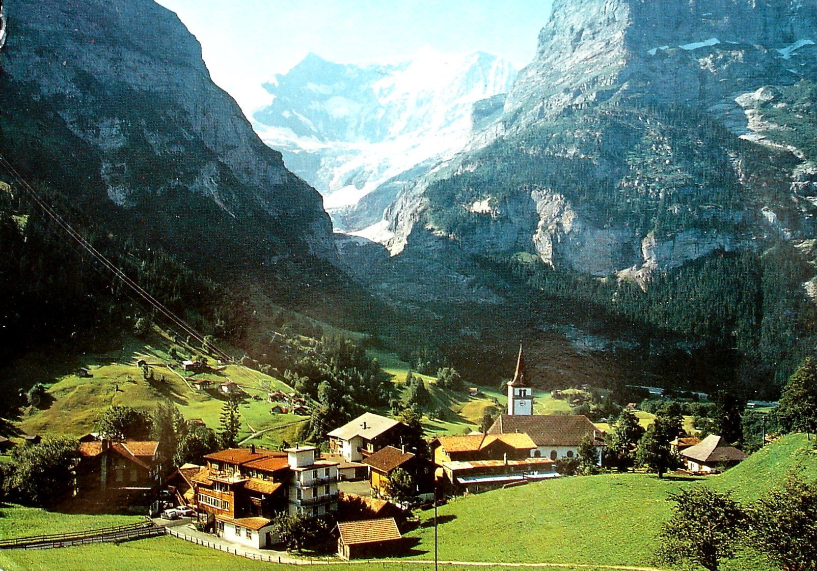 Cartes postales: GRINDELWALD – D'occasion à Jona par philajona