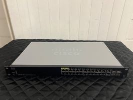 Cisco SG350-28P
