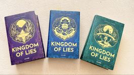 Stacia Stark /  „Kingdom of Lies“ - Trilogie