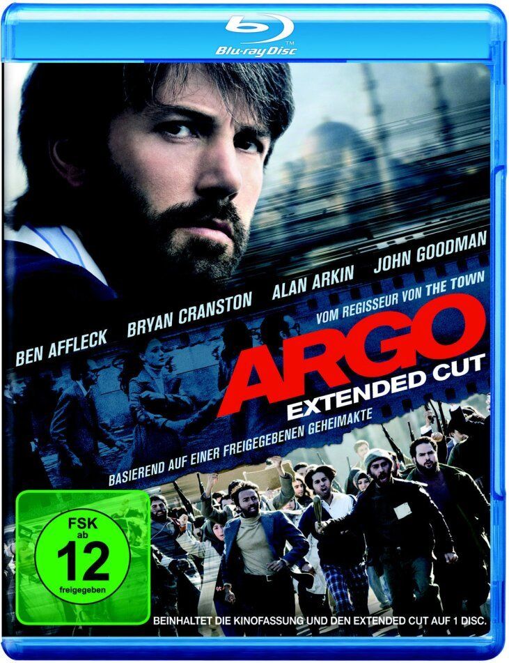 Tous les DVDs: Argo – D'occasion à Wettingen par Reviled