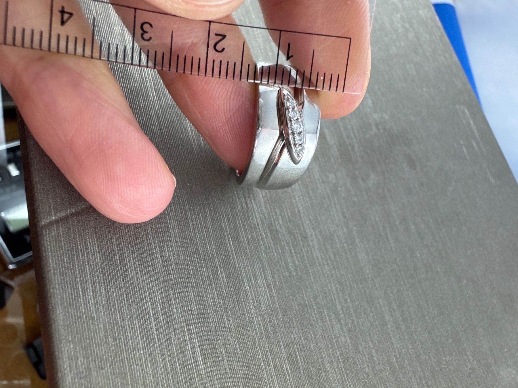 Anelli: Ring 925 Silber – Usato da Niederuzwil venduto da leo_8857 4