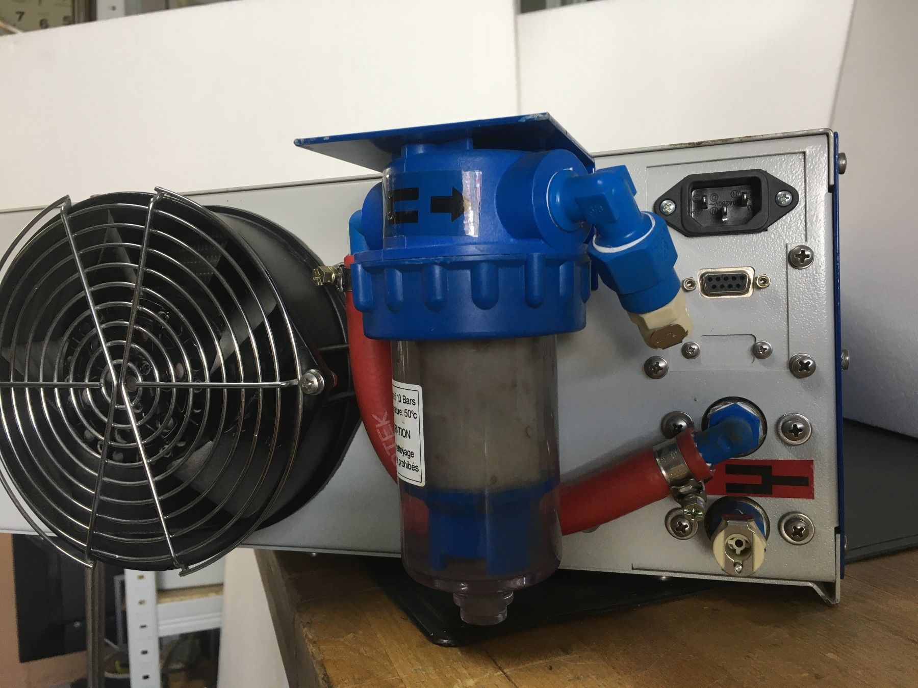 Klimageräte: Refroidisseur à eau – Gebraucht aus Delémont von Cannonus 5