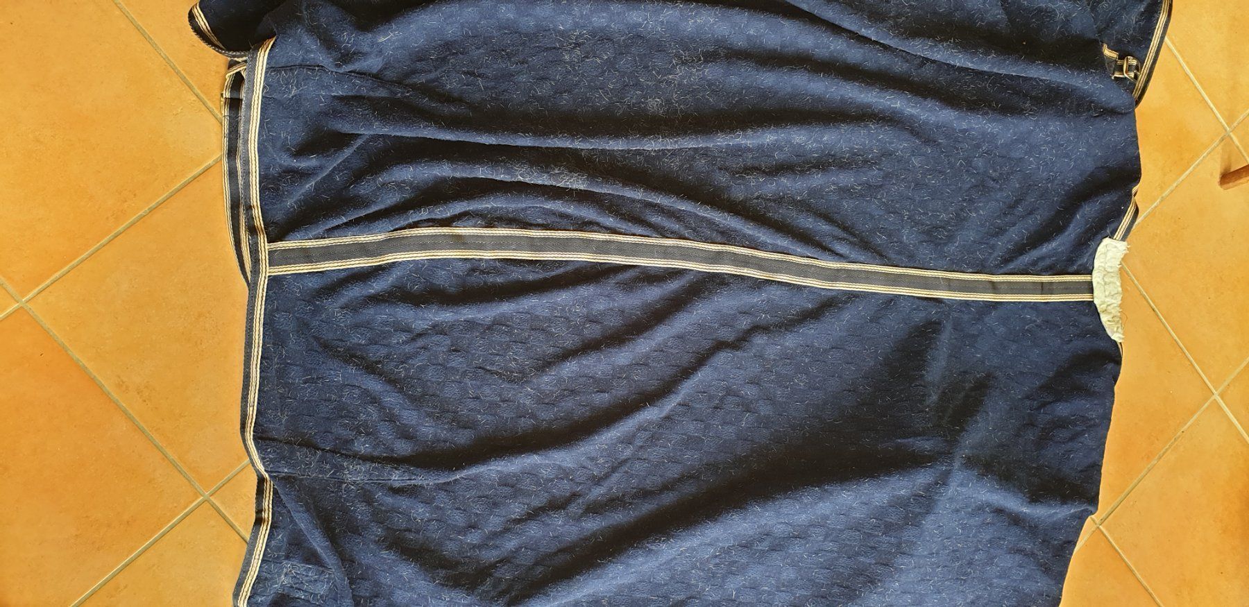 Coperte: Abschwitzdecke 135 cm – Usato da Riehen venduto da Chimpara 3