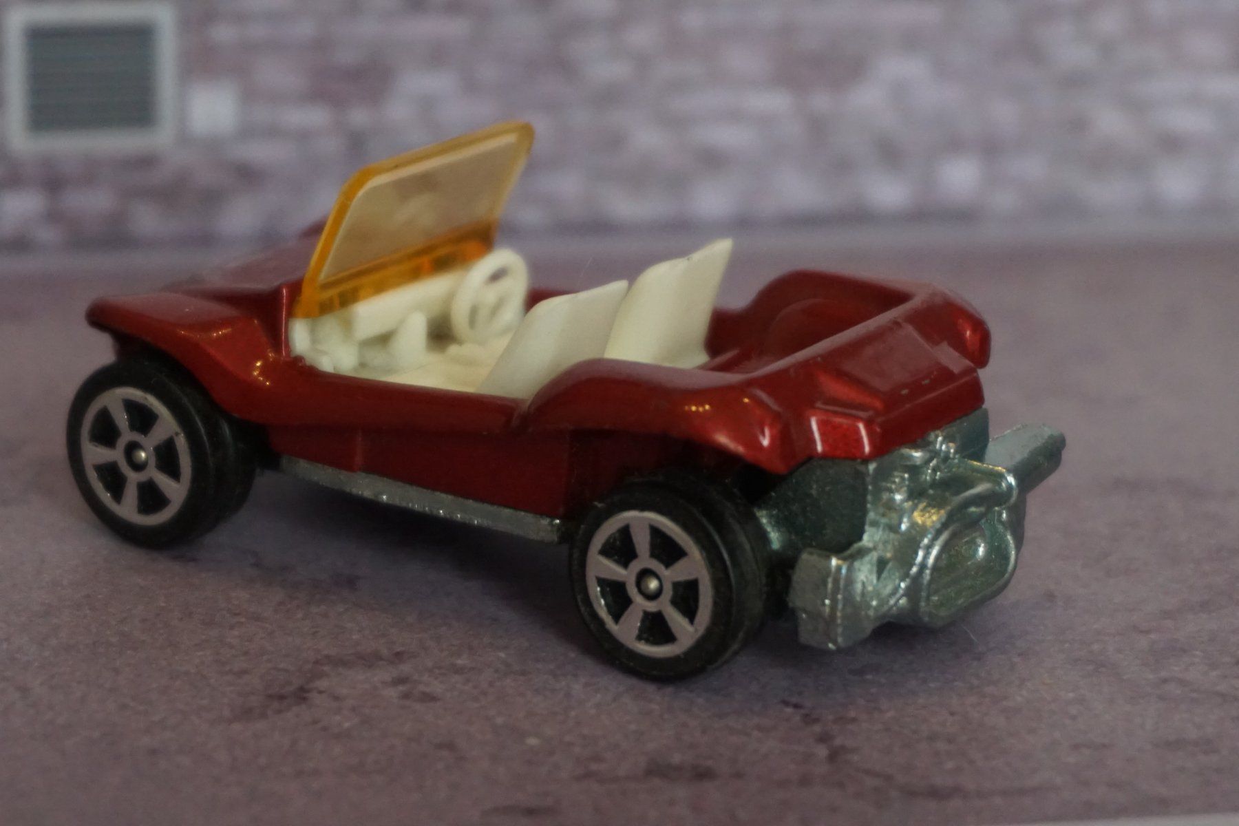 Corgi Toys Voitures modèles: Corgi Beach Buggy ALT TOP !!!!!!!!!!!!!!!!!! – D'occasion à Reiden par Doppeldecker69 1
