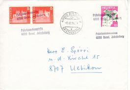 Paketannahmestelle 4000 Basel Jakobsberg