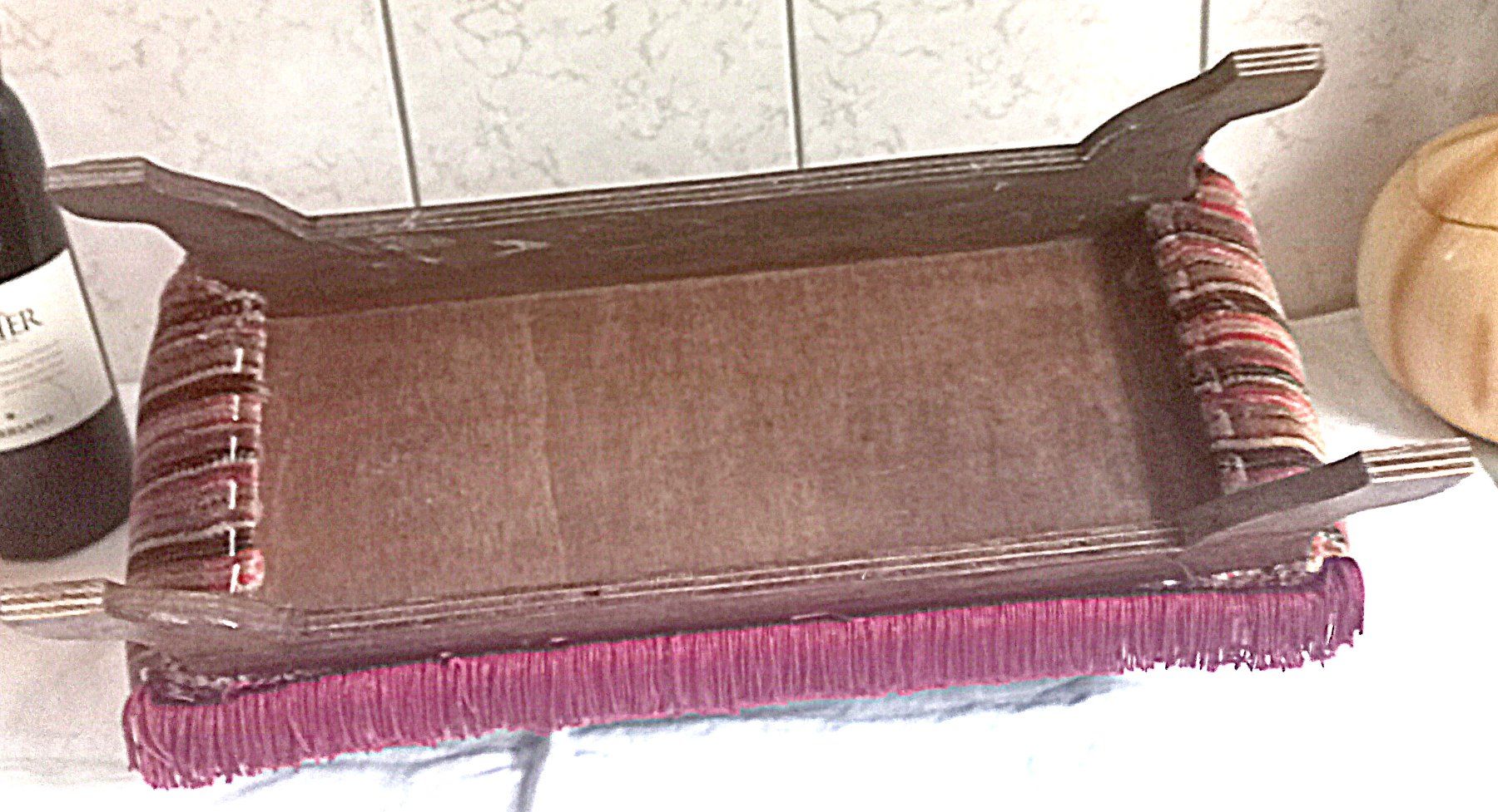 Divani: Miniature Jugendstil Sofa – Usato da Baar venduto da 2cvbaar 2