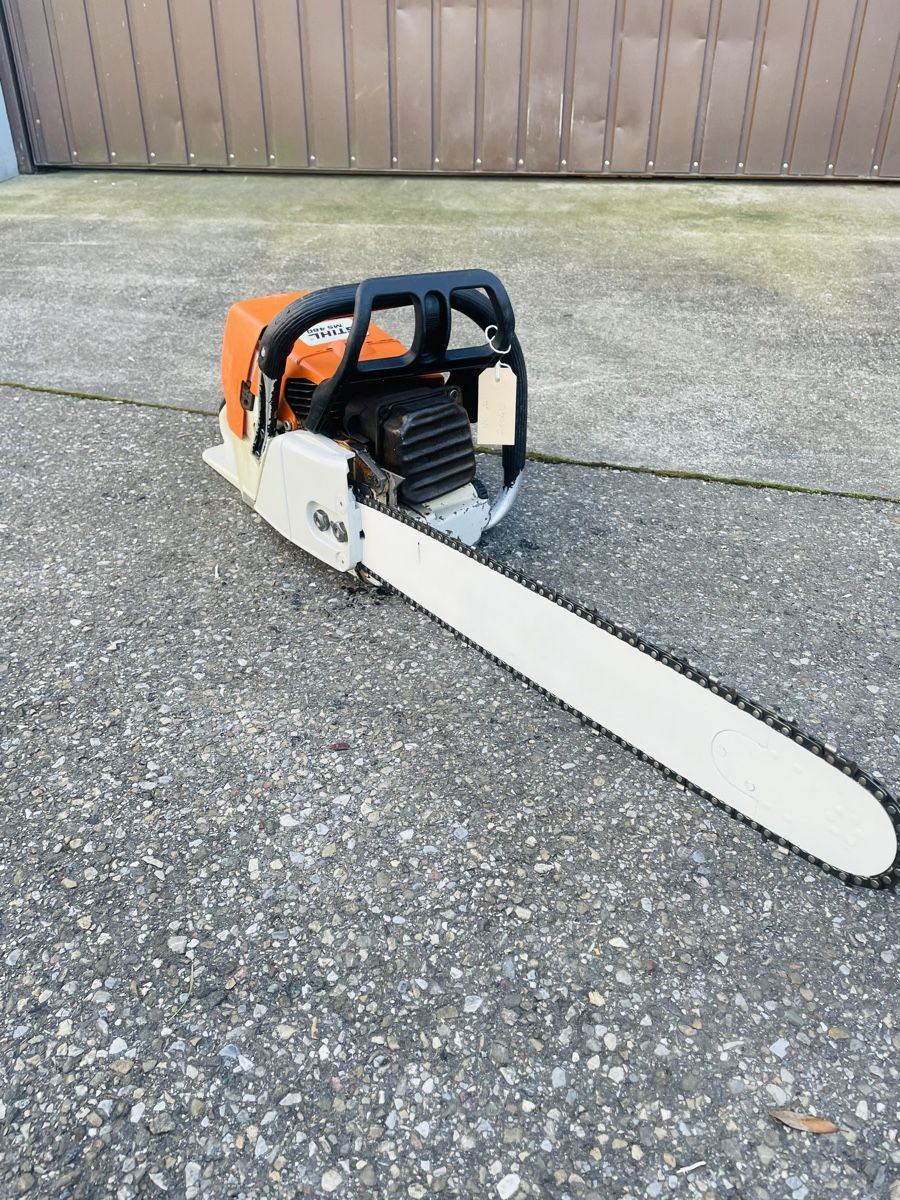 Stihl Seghe: Motorsäge Stihl MS 460 – Usato da Würenlos venduto da Shop_Shop 4