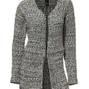 Longstrickjacke von B.C.NEU, nicht getragen