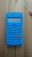 Taschenrechner Casio fx-82SX PLUS blau