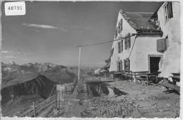 Hotel Faulhorn ob Grindelwald - Photo: E. Gyger