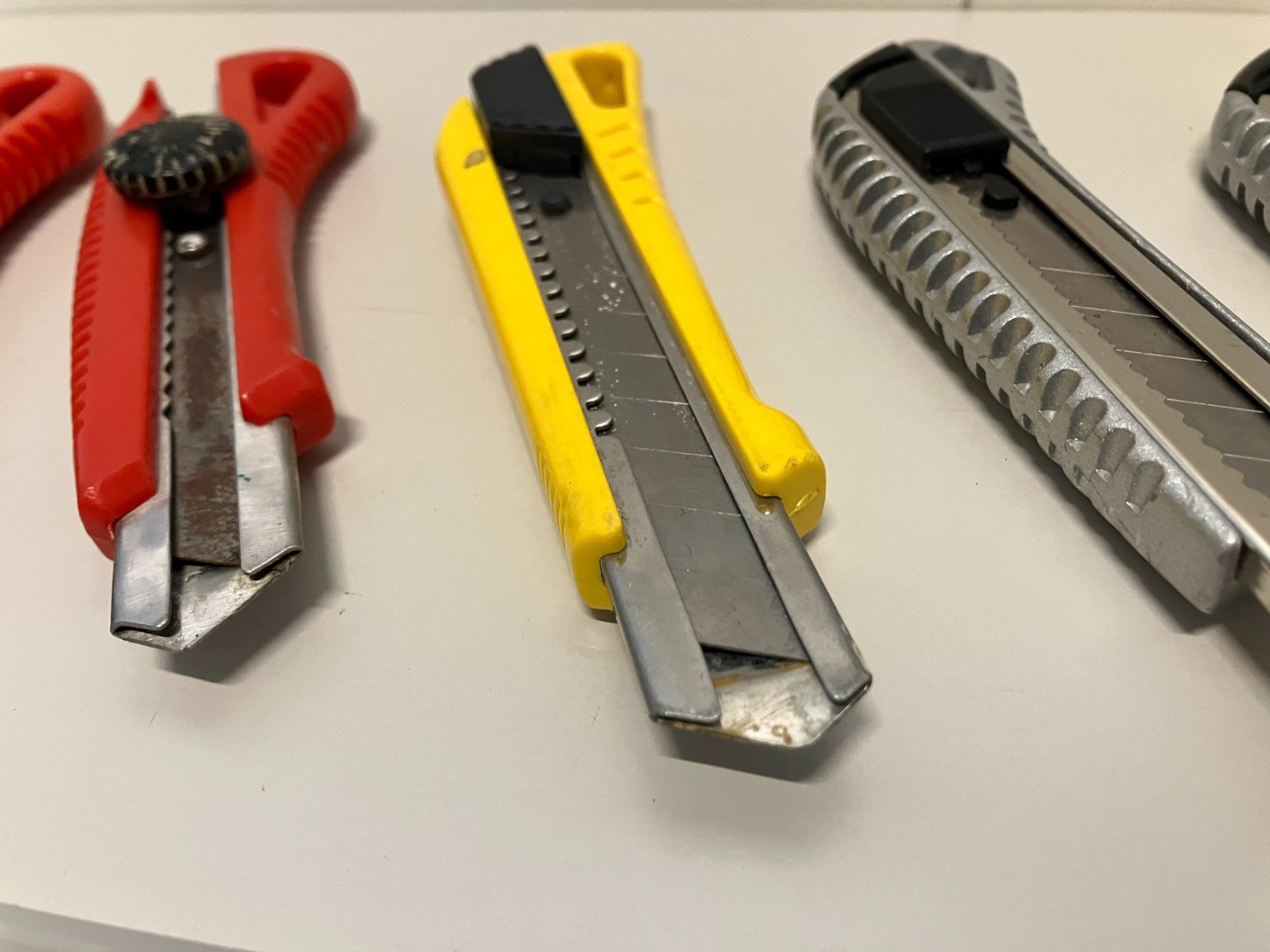 Tutti gli attrezzi: Post. gebr. Profi Cutter/Messer ab 1.- – Usato da Lichtensteig venduto da Buy24International 6